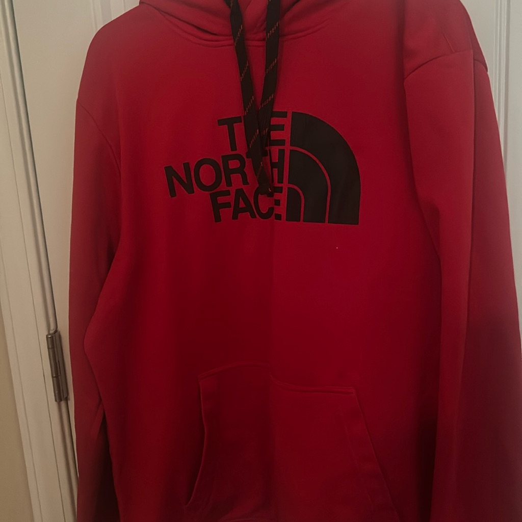 North Face Brand Proud Hoodie